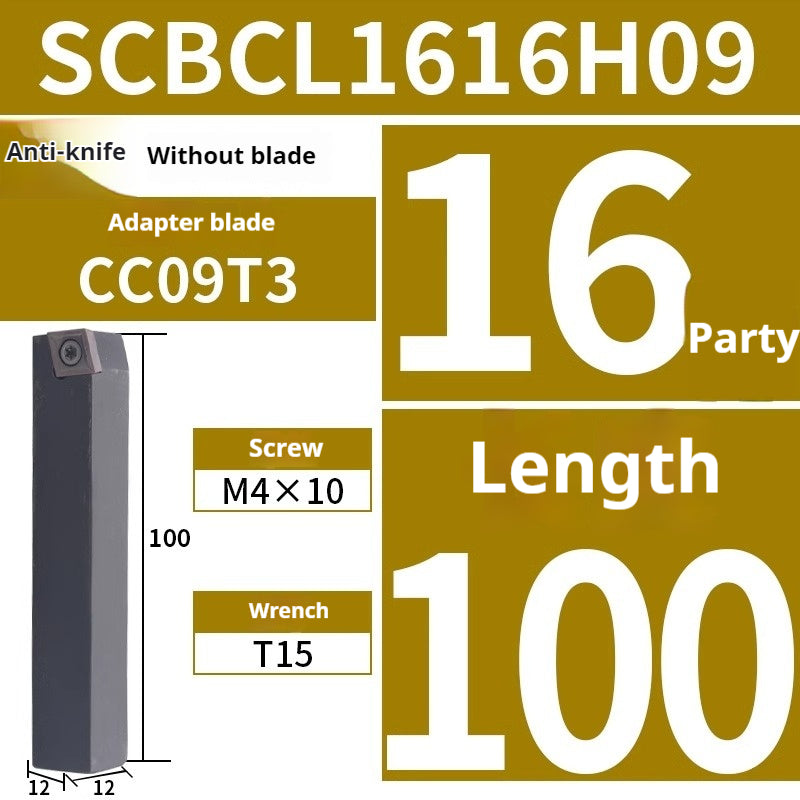 2025-CNC lathe tool holder, diamond blade, outer circle, inner hole turning tool holder, sclcr, scmcn, scbcr machine clamping tool Shandong Denso Pricision Tools Co.,Ltd.